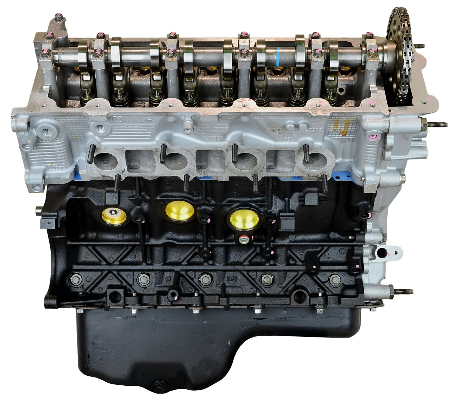 ford 5.4l v8 remanufactured engine 2008 2016 2