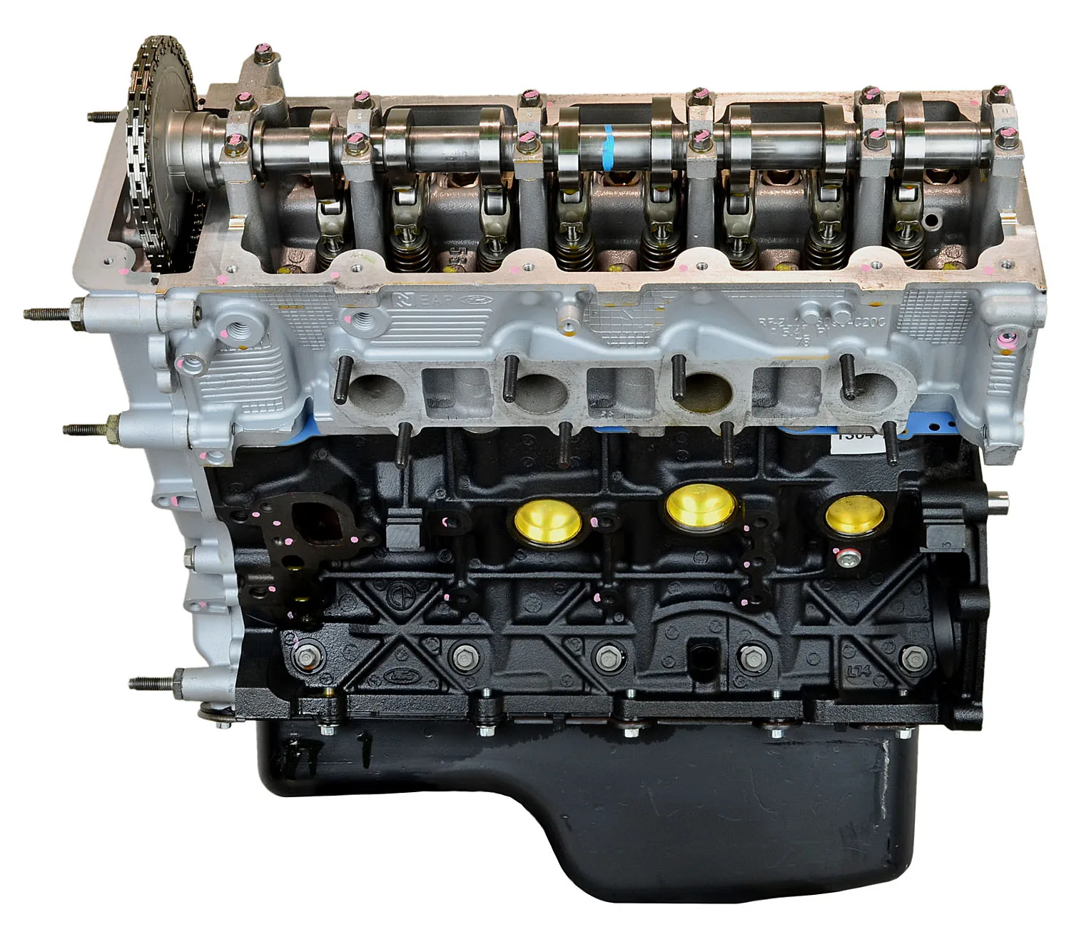 ford 5.4l v8 remanufactured engine 2008 2016 3