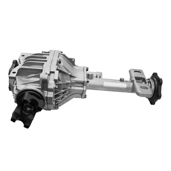 gm 8.25 342 front drive axle assembly for general motors