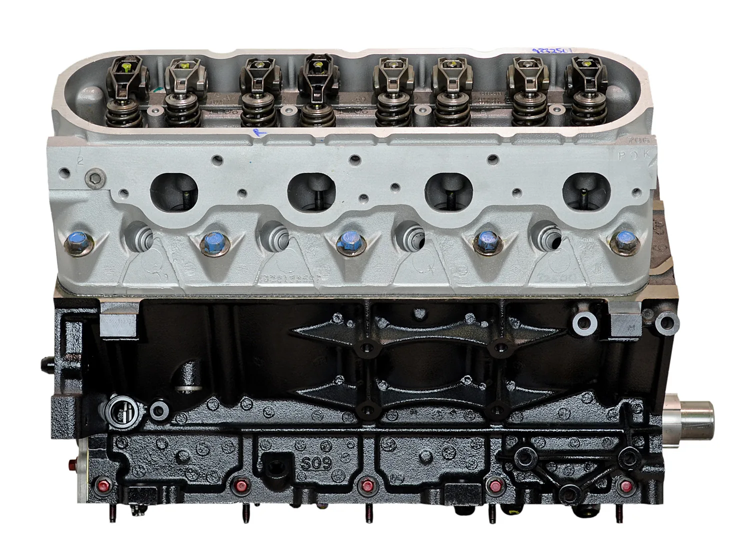 chevrolet gmc 4.8l v8 remanufactured engine 1999 2007 2