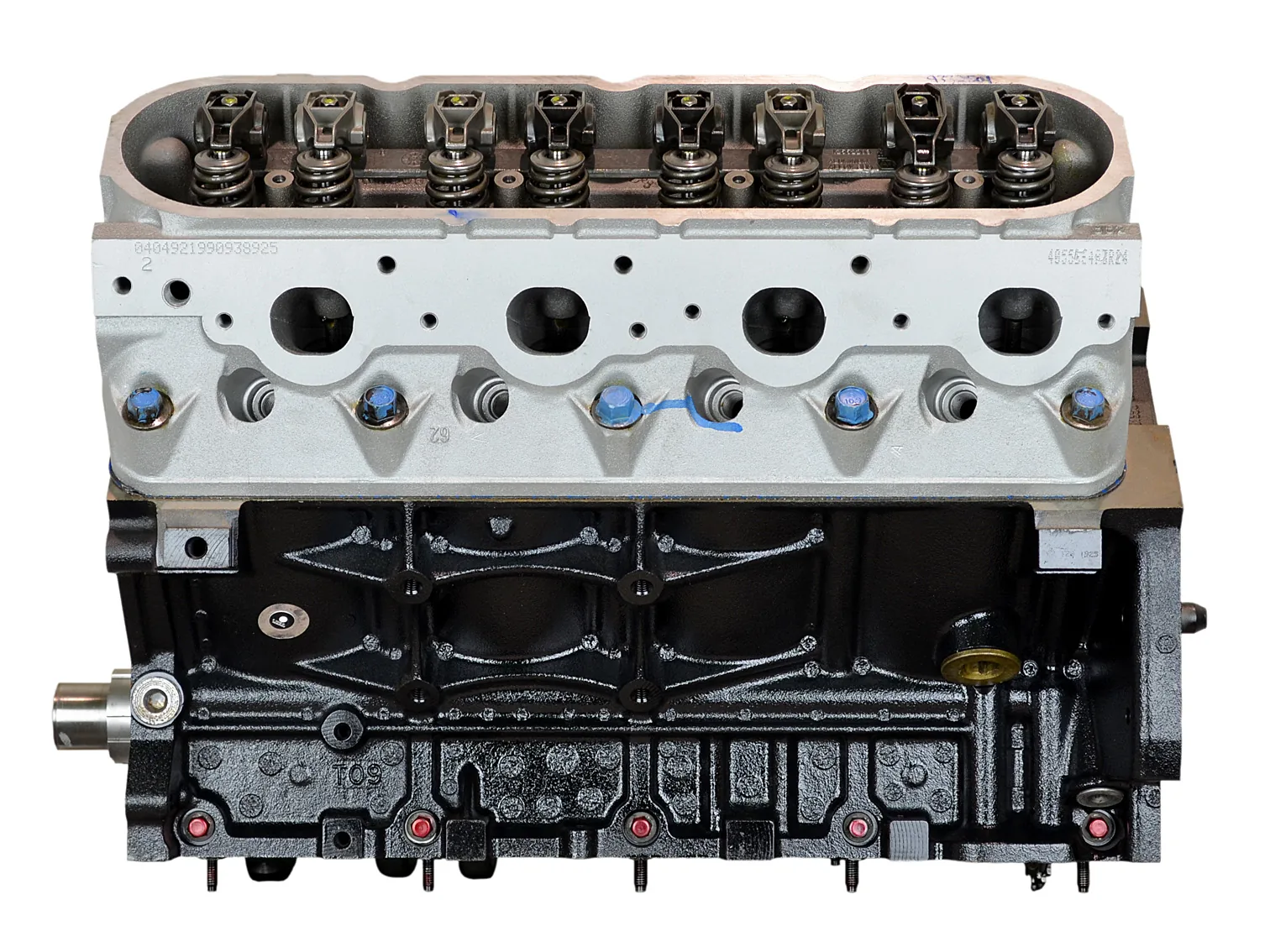 chevrolet gmc 4.8l v8 remanufactured engine 1999 2007 3