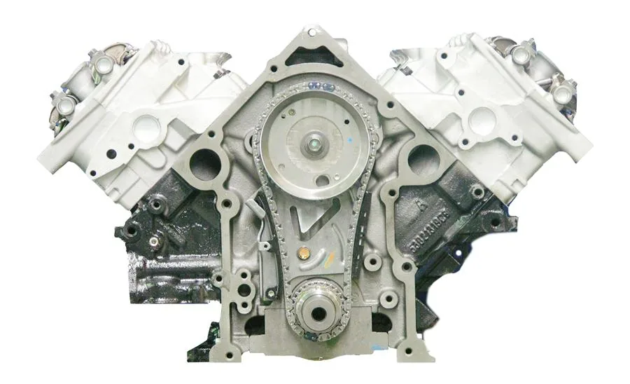 Dodge Chrysler M.D.S. HEMI 5.7L V8 Remanufactured Engine 2005-2008