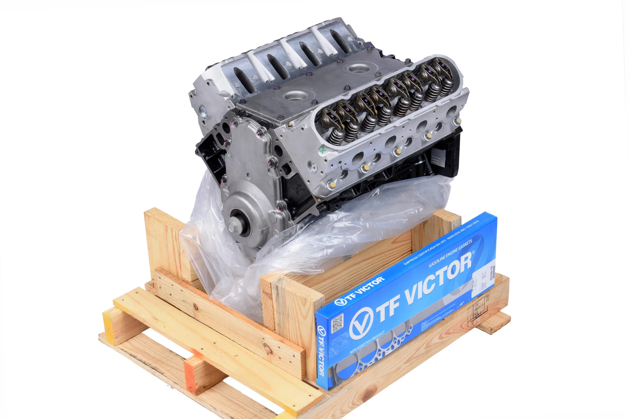 Chevy Silverado Tahoe Suburban GMC Sierra Yukon 5.3L LS V8 Remanufactured Engine 1999-2007