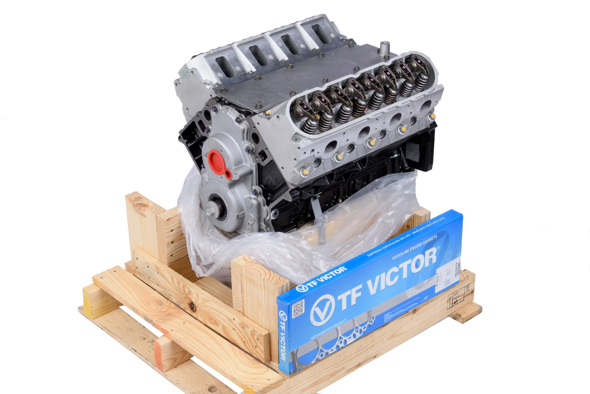 Chevy Silverado HD Suburban Express GMC Sierra HD Yukon XL Savana 6.0L L96 V8 Remanufactured Engine 12622E 2011-2016
