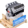 Chevy Silverado HD Suburban GMC Sierra HD Yukon XL 6.0L LY6 V8 Remanufactured Engine 4230 2007-2009