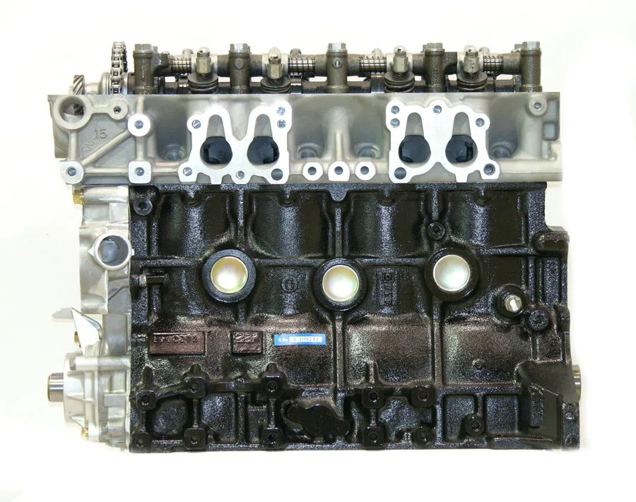 toyota 22rec 2.4l l4 remanufactured engine 884 1095 2