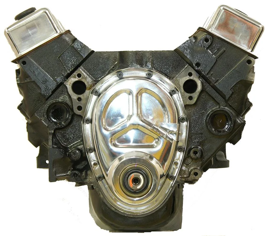 Chevy Caprice El Camino K20 K30 C20 C30 Truck 350 5.7L 4 Bolt Main V8 Remanufactured Engine 1979-1985