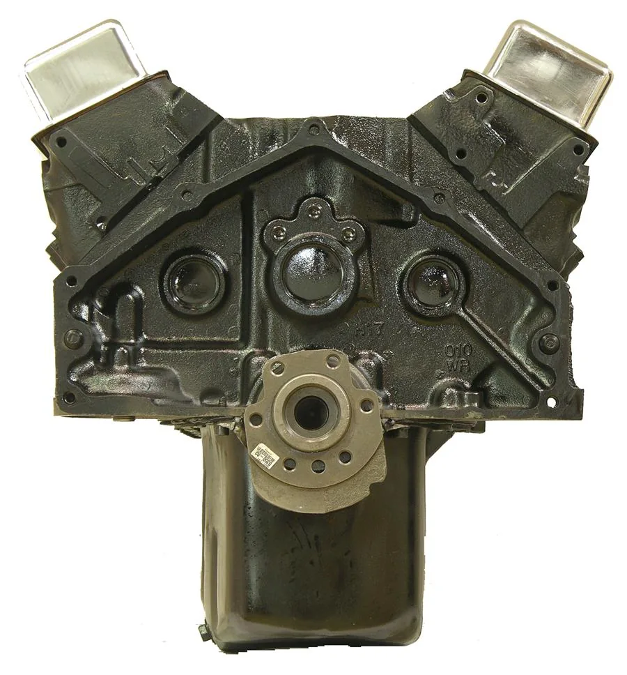 gm 4bolt 5.7l v8 remanufactured engine 1979 1985 4