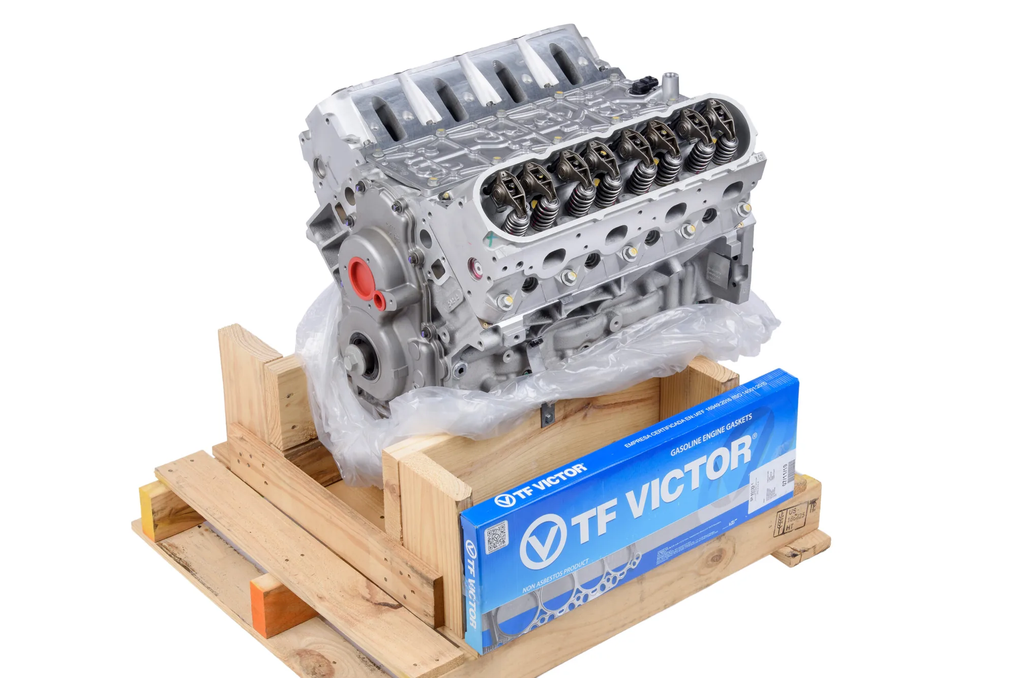 Chevy Silverado Tahoe Suburban GMC Sierra Yukon 5.3L Aluminum Block Vin 7 V8 LC9 Remanufactured Engine 2010-2014