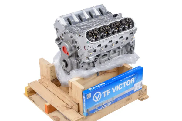 Chevy Silverado Tahoe Suburban GMC Sierra Yukon 5.3L Aluminum Block Vin 7 V8 LC9 Remanufactured Engine 2010-2014