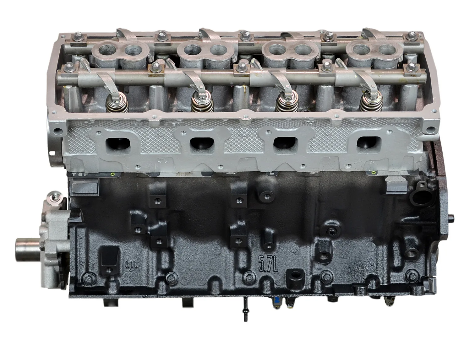 dodge ram hemi 5.7l v8 remanufactured engine 2004 2008 5