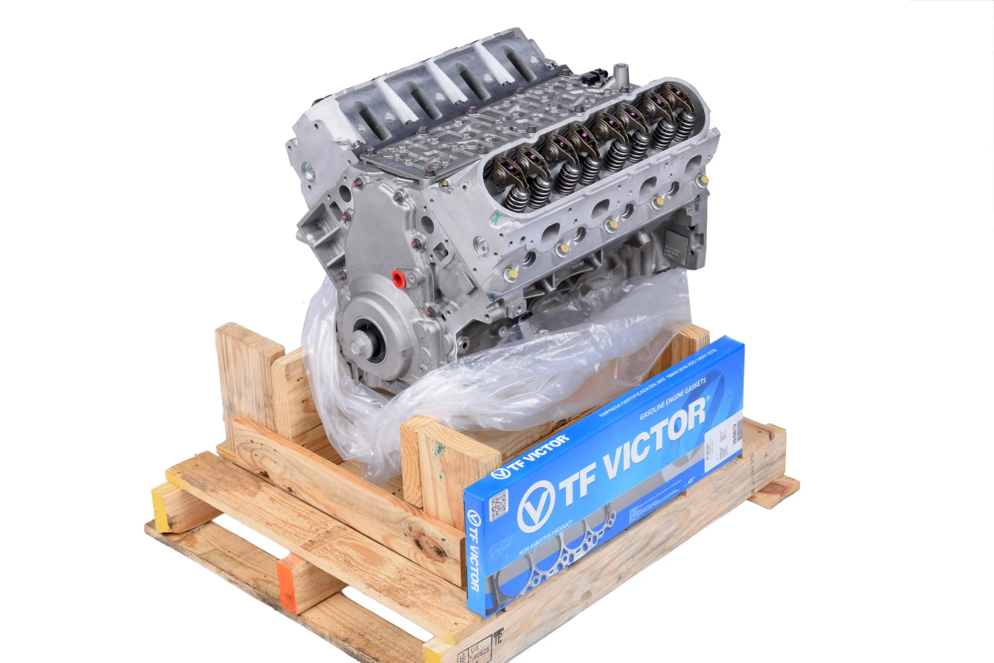 Chevy Silverado Tahoe Suburban GMC Sierra Yukon 5.3L LS V8 LC9 Vin 3,M Remanufactured Engine 2007-2009