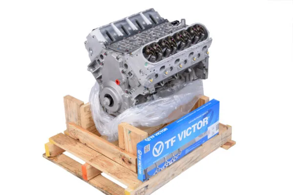 Chevy Silverado Tahoe Suburban GMC Sierra Yukon 5.3L LS V8 LC9 Vin 3,M Remanufactured Engine 2007-2009