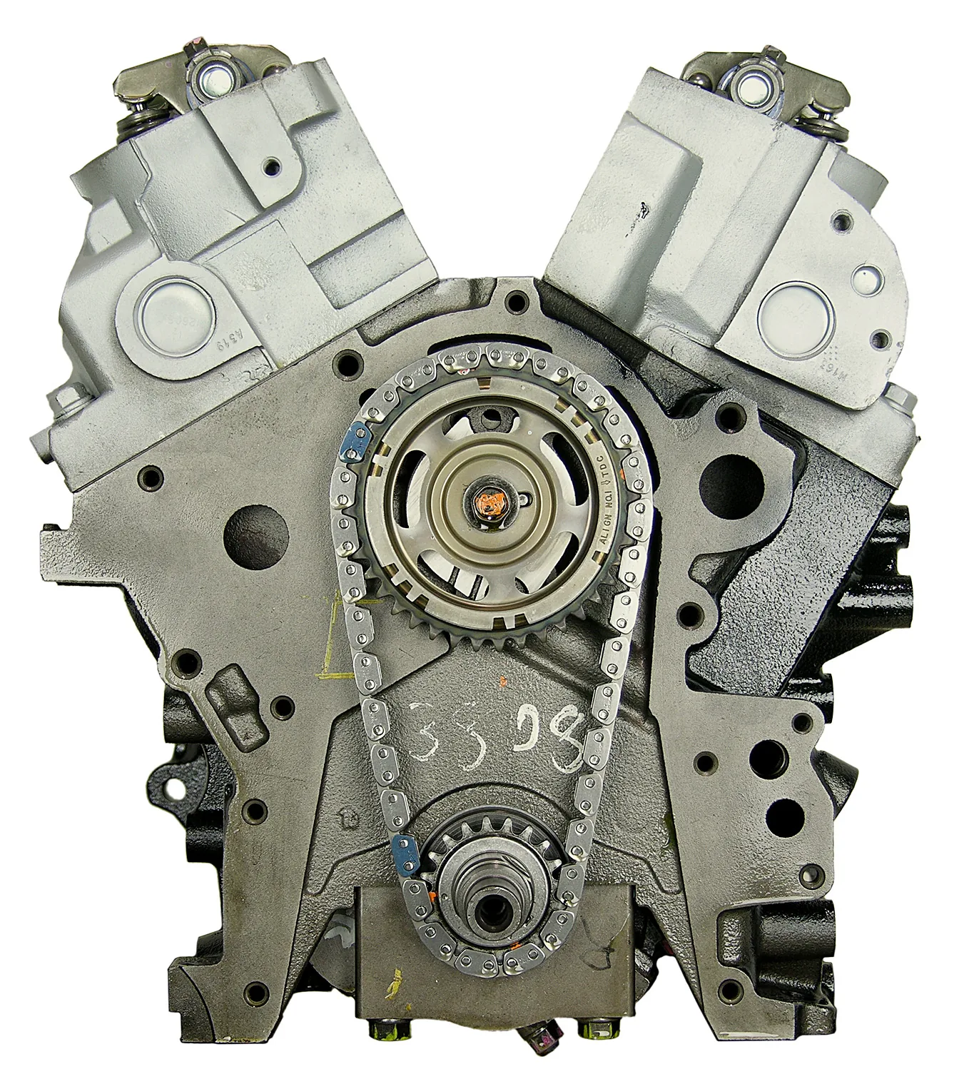 Jeep Wrangler 3.8L V6 Engine 2007-2011