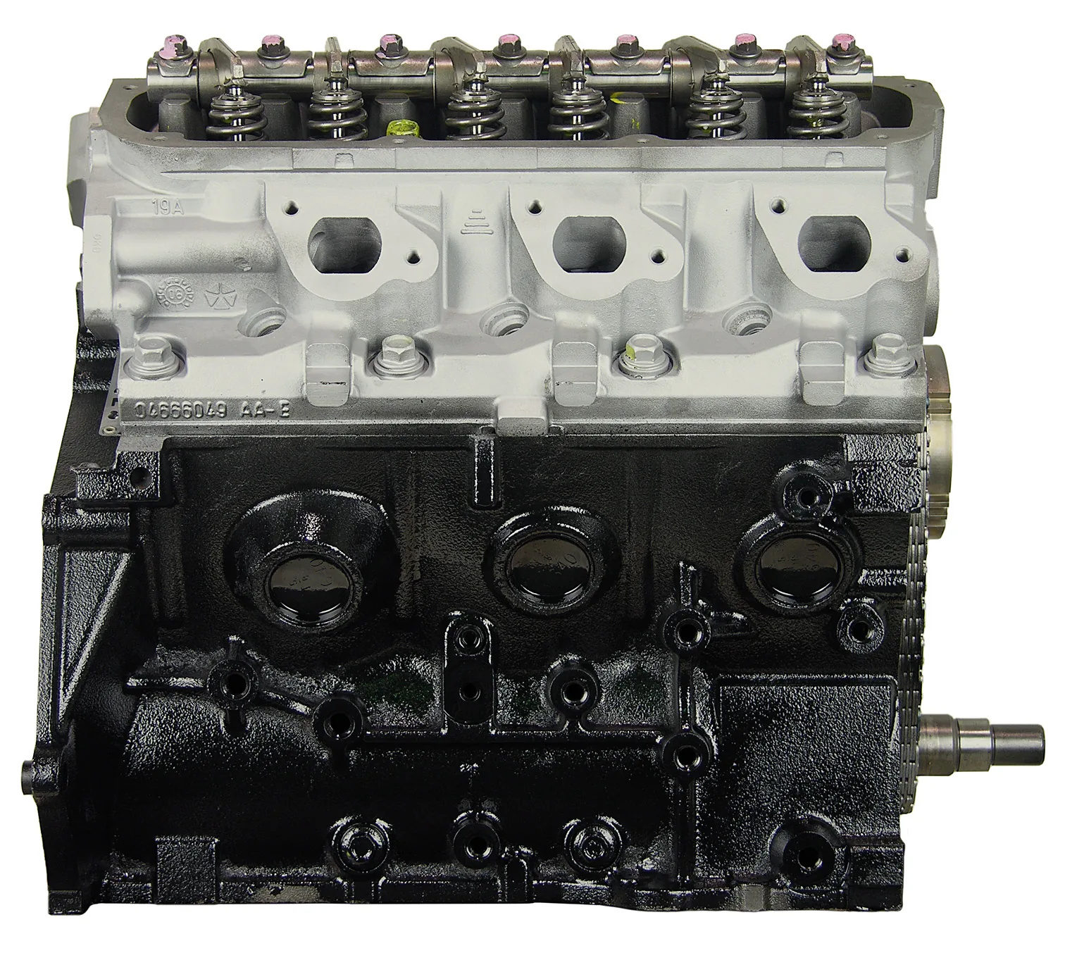 jeep 3.8l v6 remanufactured engine 2007 2008 r4wd 2
