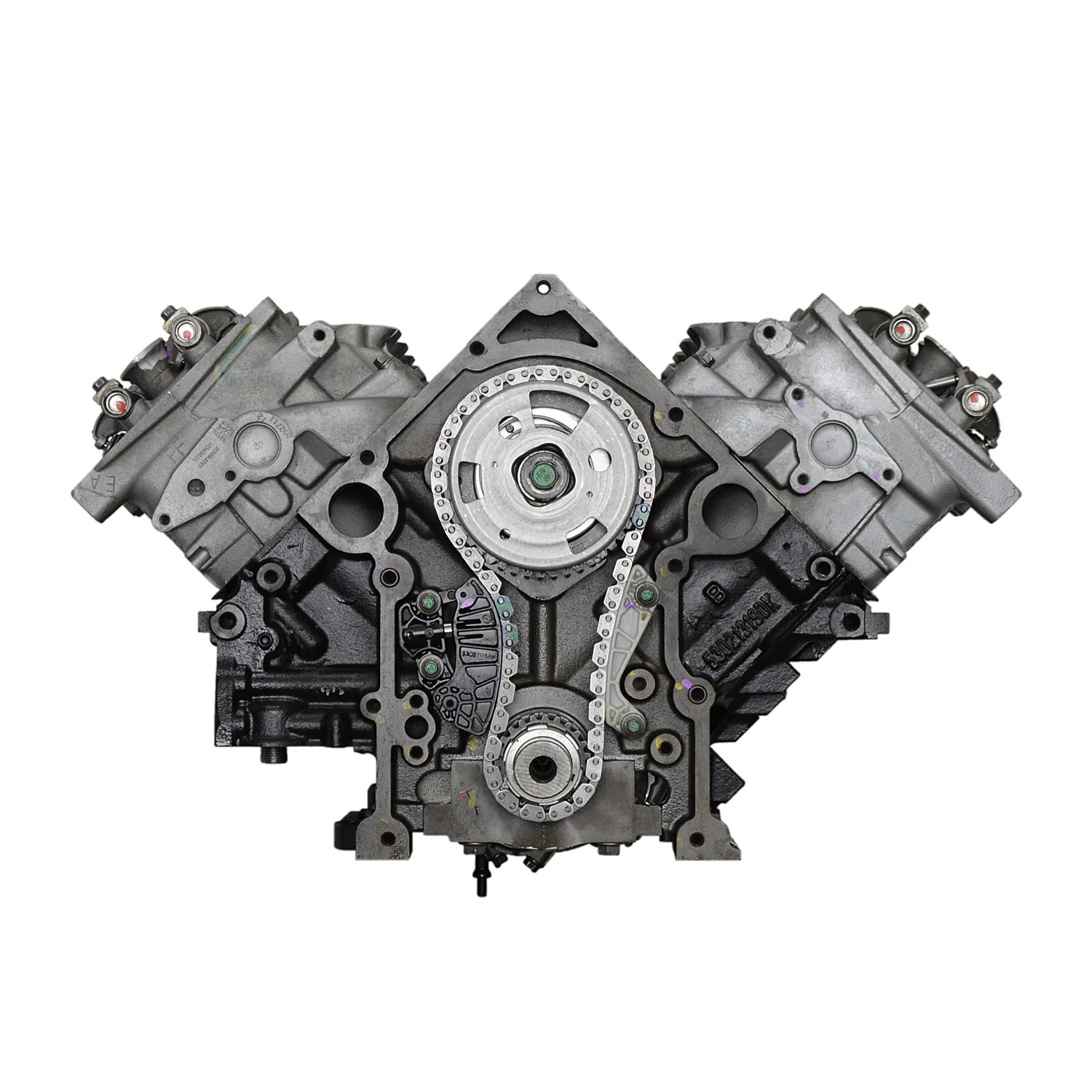 ram hemi ezdhd 5.7l v8 remanufactured engine 2010 2012 5