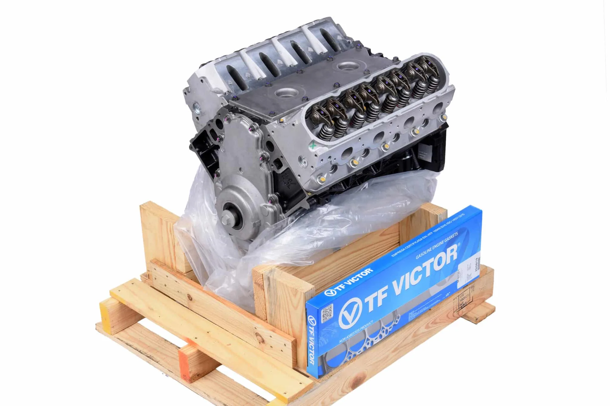 Chevy Silverado Tahoe Suburban GMC Sierra Yukon  4WD/AWD 5.3L L59 V8 Remanufactured Engine 1999-2007