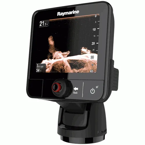 RAYMARINE DRAGONFLY 5.7″ SONAR/GPS – NO CHARTS & NO TRANSDUCER