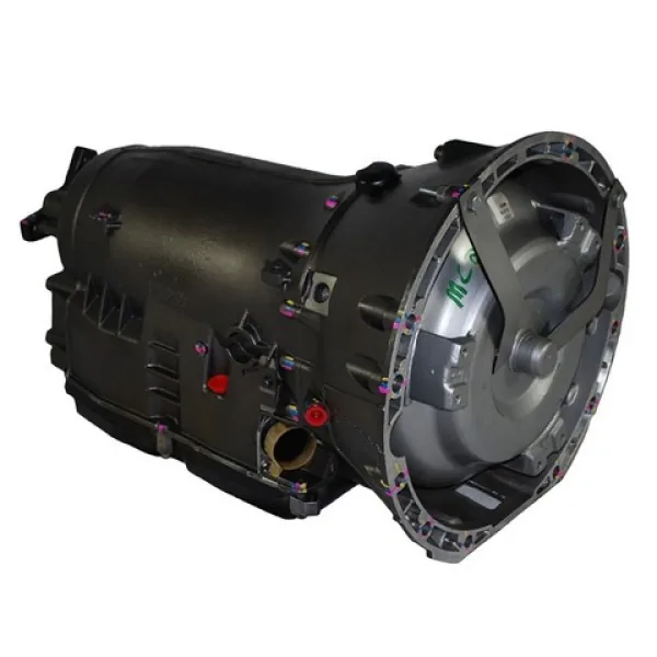 722.6 2000-2002 Mercedes-Benz E430 – Remanufactured 5-Speed Automatic Trans