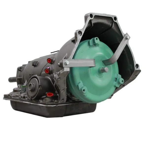 4L60E 1995 Chevy/Pontiac Camaro/Firebird – Remanufactured 4-Speed Automatic Trans