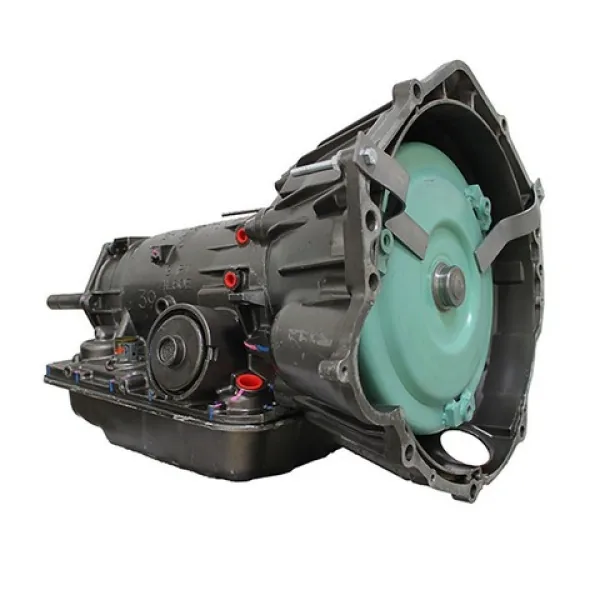 4L60E 2001 Chevy/GMC Express/Savana 1500/2500 – Remanufactured 4-Speed Automatic Trans
