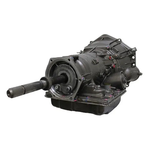 4L60E 2001 Chevy/GMC Express/Savana 1500/2500 – Remanufactured 4-Speed Automatic Trans