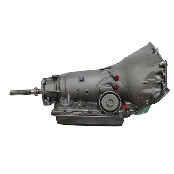 4L60E 1996 Chevy Blazer – Remanufactured 4-Speed Automatic Trans