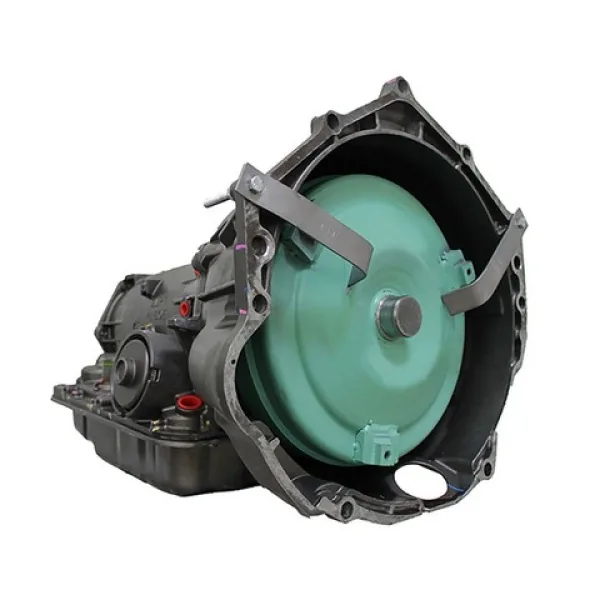 4L65E 2005 Chevy SSR – Remanufactured 4-Speed Automatic Trans
