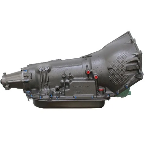 4L80E 1995-1996 Chevy/GMC Vans – Remanufactured 4-Speed Automatic Trans