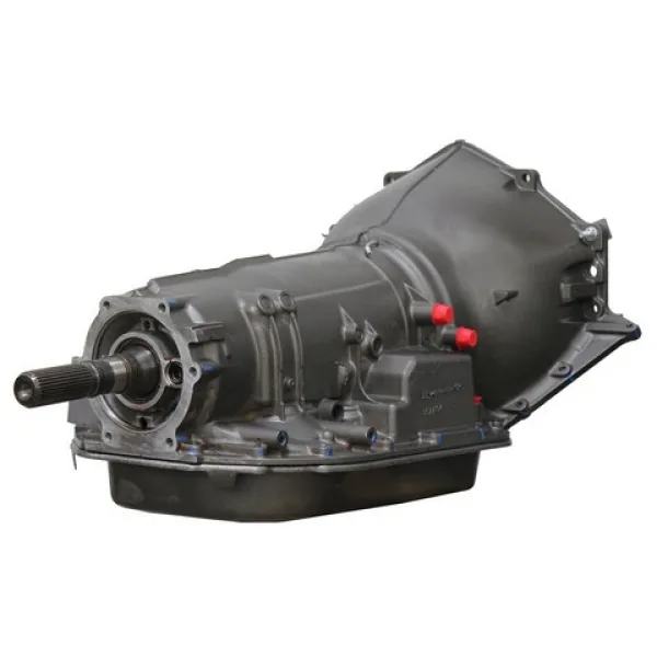 4L80E 1996 Chevy P30 – Remanufactured 4-Speed Automatic Trans