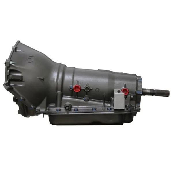 4L80E 1996 Chevy P30 – Remanufactured 4-Speed Automatic Trans
