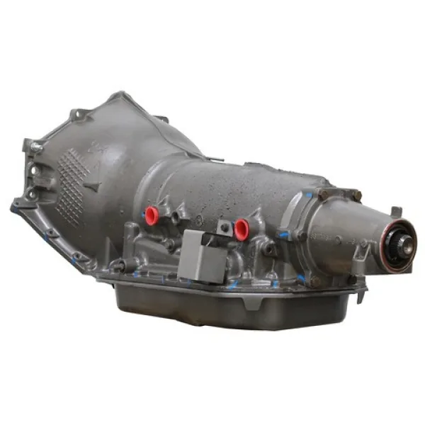 4L80E 1995-1996 Chevy/GMC Vans – Remanufactured 4-Speed Automatic Trans