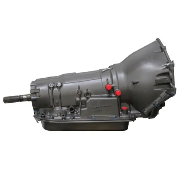 4L80E 1996 Chevy P30 – Remanufactured 4-Speed Automatic Trans