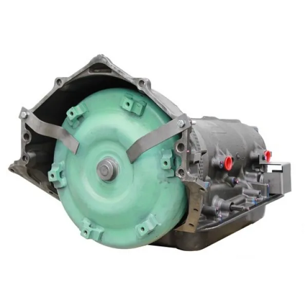 4L80E 1995-1996 Chevy/GMC K1500/K2500/K3500 4WD Trucks and SUVs – Remanufactured 4-Speed Automatic Trans