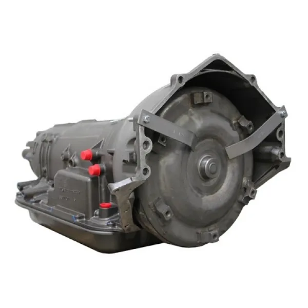 4L80E 1996 Chevy P30 – Remanufactured 4-Speed Automatic Trans