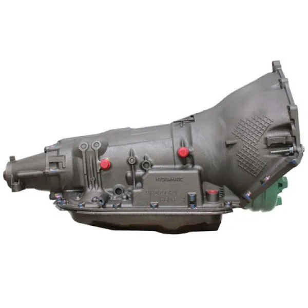 4L80E 2008-2009 Chevy/GMC 2500/3500/4500 Vans – Remanufactured 4-Speed Automatic Trans