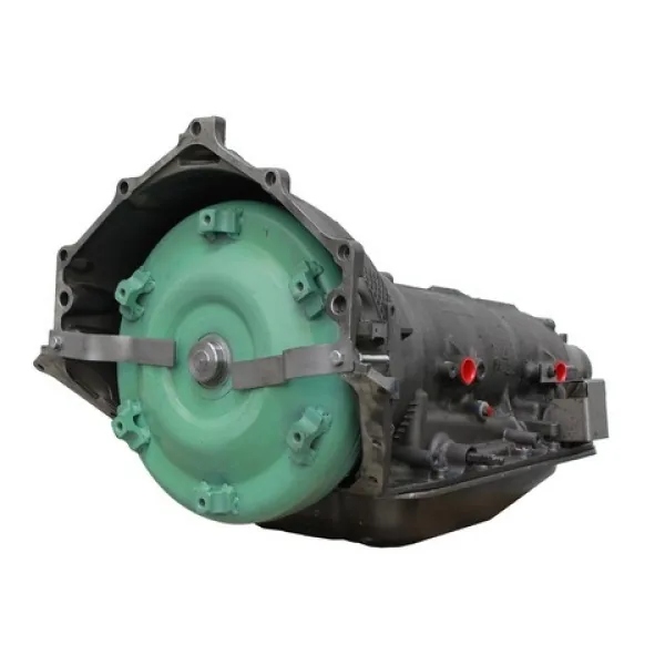 4L80E 2008-2009 Chevy/GMC 2500/3500/4500 Vans – Remanufactured 4-Speed Automatic Trans
