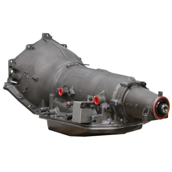 4L80E 2008-2009 Chevy/GMC 2500/3500/4500 Vans – Remanufactured 4-Speed Automatic Trans