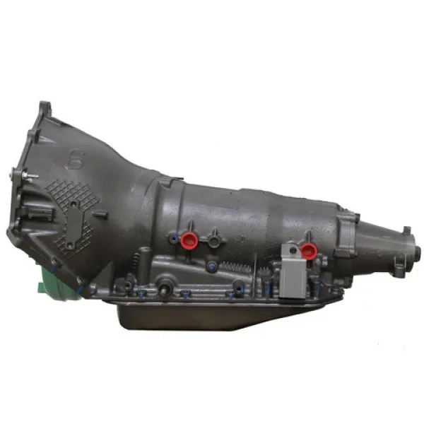 4L80E 2006-2007 Chevy/GMC Express and Savana 2500/3500 – Remanufactured 4-Speed Automatic Trans