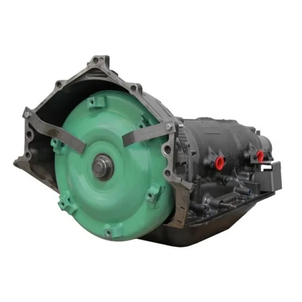 4L80E 2006-2007 Chevy/GMC Express and Savana 2500/3500 – Remanufactured 4-Speed Automatic Trans