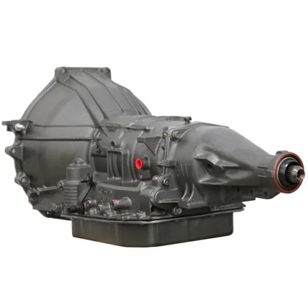 4R75W 2004 Ford Crown Victoria – Remanufactured 4-Speed Automatic Trans