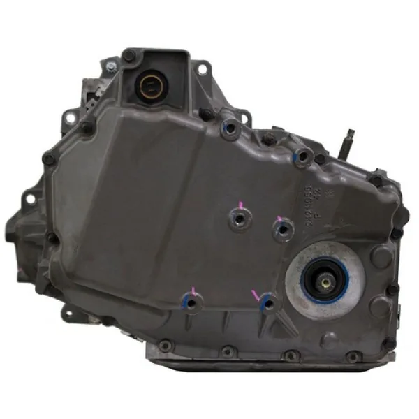 4T65E 2009 Buick Allure/LaCrosse – Remanufactured 4-Speed Automatic Trans