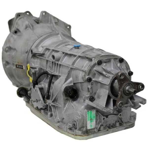 Audi 5HP19FL Remanufactured 5-Speed Automatic Transmission