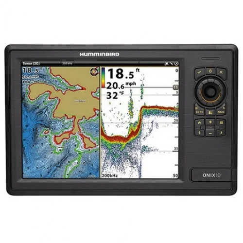 HUMMINBIRD ONIX10CI CHARTPLOTTER/FISHFINDER COMBO
