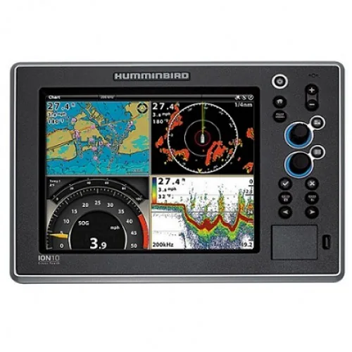 HUMMINBIRD ION10 10.4″ MULTIFUNCTION DISPLAY