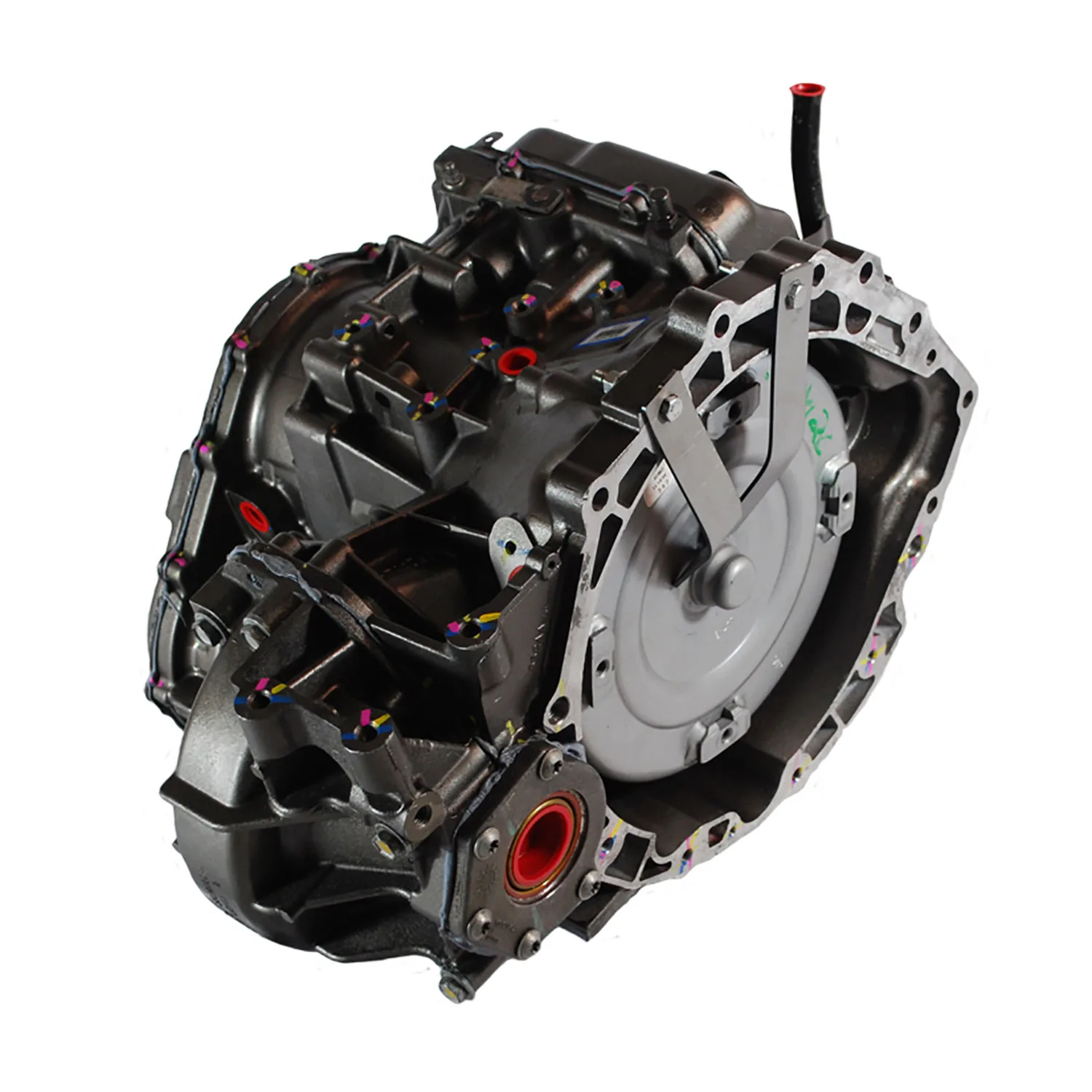 62TE 2013-2015 Chrysler/Dodge 200/Avenger/Journey – Remanufactured 6-Speed Automatic Trans
