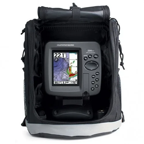 HUMMINBIRD ICE 398CI CHARTPLOTTER/FISHFINDER COMBO