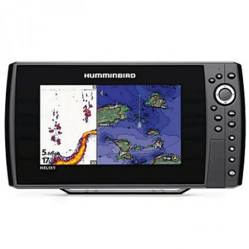 HUMMINBIRD HELIX 9 SONAR GPS COMBO