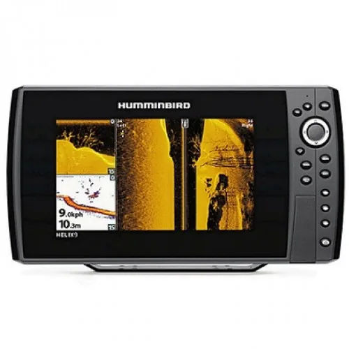 HUMMINBIRD HELIX 9 SI FISHFINDER GPS COMBO