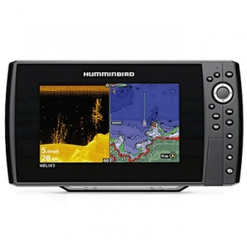 HUMMINBIRD HELIX 9 DI FISHFINDER GPS COMBO